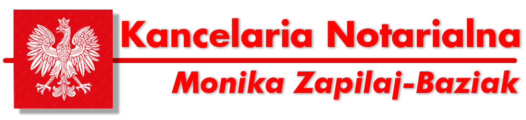 Witaj - Monika Zapilaj-Baziak Notariusz Zielona Góra